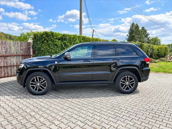 Jeep Grand Cherokee 3,0 CRD TRAILHAWK AWD nové ČR - foto 3
