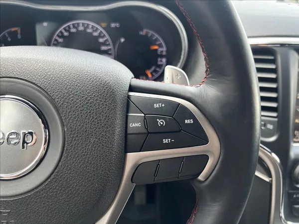 Jeep Grand Cherokee 3,0 CRD TRAILHAWK AWD nové ČR - foto 30