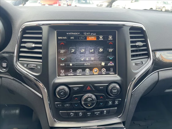 Jeep Grand Cherokee 3,0 CRD TRAILHAWK AWD nové ČR - foto 33