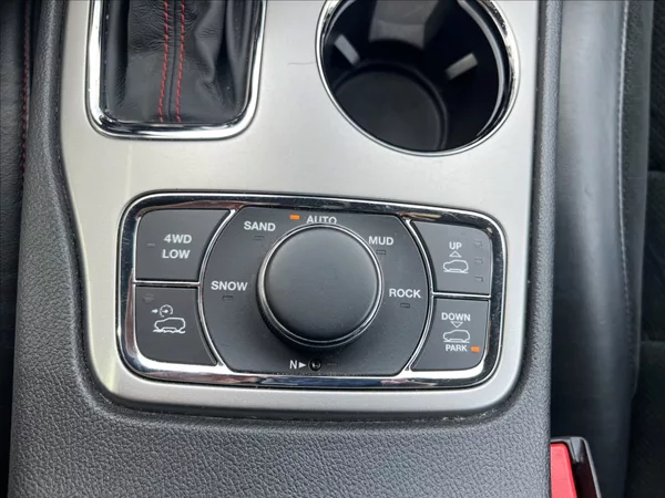 Jeep Grand Cherokee 3,0 CRD TRAILHAWK AWD nové ČR - foto 35