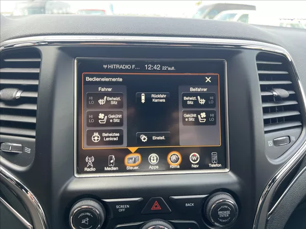 Jeep Grand Cherokee 3,0 CRD TRAILHAWK AWD nové ČR - foto 37