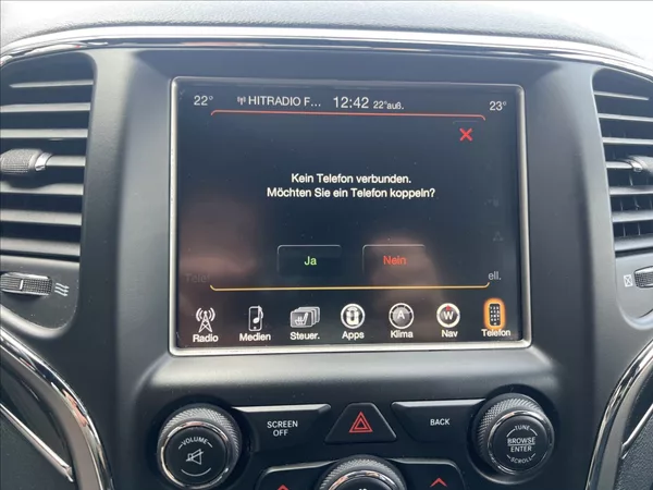 Jeep Grand Cherokee 3,0 CRD TRAILHAWK AWD nové ČR - foto 38