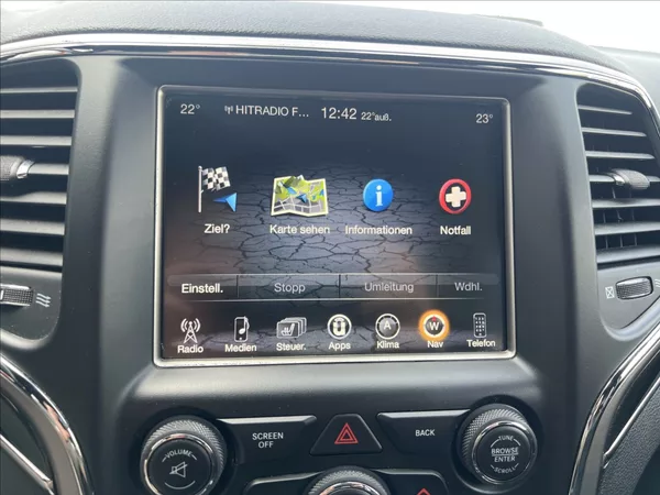 Jeep Grand Cherokee 3,0 CRD TRAILHAWK AWD nové ČR - foto 39