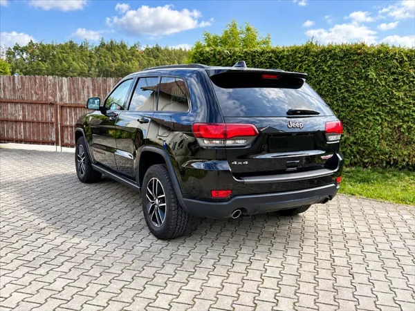Jeep Grand Cherokee 3,0 CRD TRAILHAWK AWD nové ČR - foto 4