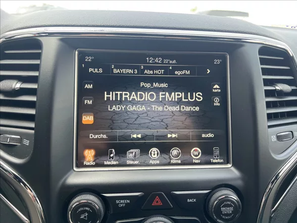 Jeep Grand Cherokee 3,0 CRD TRAILHAWK AWD nové ČR - foto 40