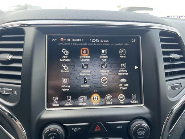 Jeep Grand Cherokee 3,0 CRD TRAILHAWK AWD nové ČR - foto 41