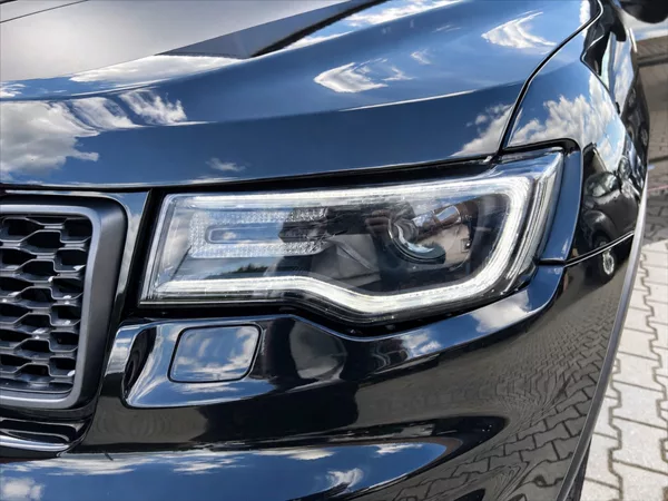 Jeep Grand Cherokee 3,0 CRD TRAILHAWK AWD nové ČR - foto 42