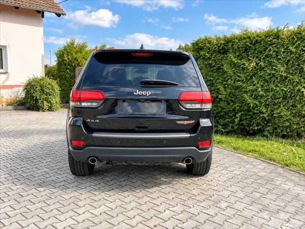 Jeep Grand Cherokee 3,0 CRD TRAILHAWK AWD nové ČR - foto 5