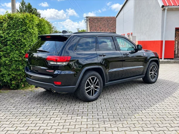 Jeep Grand Cherokee 3,0 CRD TRAILHAWK AWD nové ČR - foto 6