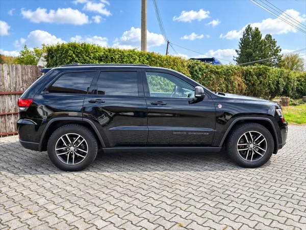 Jeep Grand Cherokee 3,0 CRD TRAILHAWK AWD nové ČR - foto 7