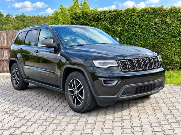 Jeep Grand Cherokee 3,0 CRD TRAILHAWK AWD nové ČR - foto 8