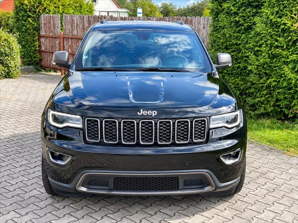 Jeep Grand Cherokee 3,0 CRD TRAILHAWK AWD nové ČR - foto 9