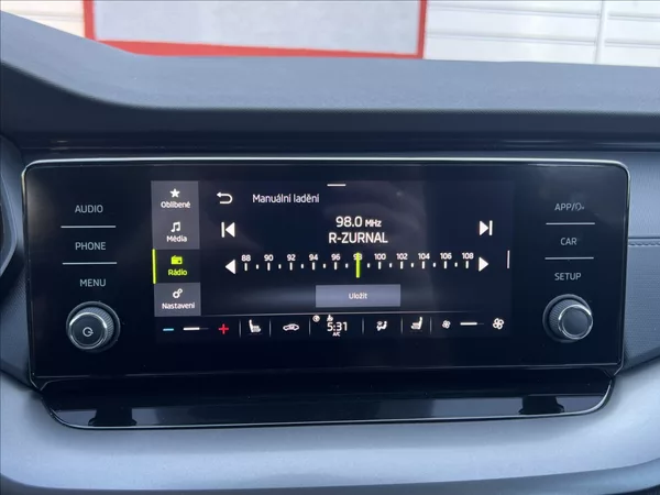 Škoda Octavia 2,0 TDI 85kW Active Combi - foto 29