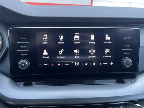 Škoda Octavia 2,0 TDI 85kW Active Combi - foto 30