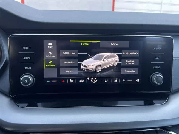 Škoda Octavia 2,0 TDI 85kW Active Combi - foto 32
