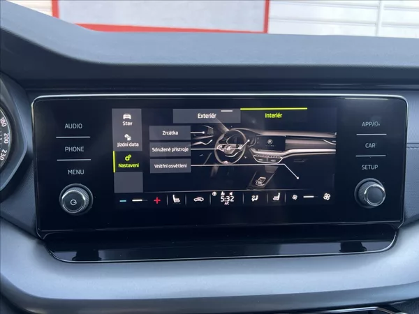 Škoda Octavia 2,0 TDI 85kW Active Combi - foto 33