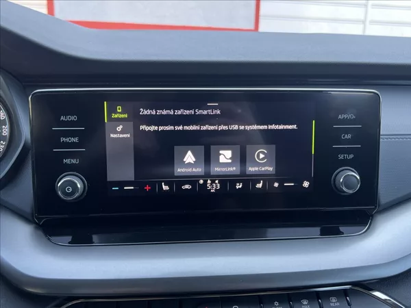 Škoda Octavia 2,0 TDI 85kW Active Combi - foto 34