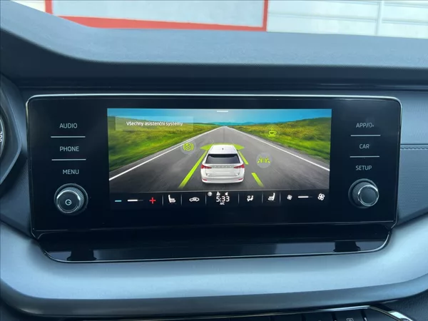 Škoda Octavia 2,0 TDI 85kW Active Combi - foto 35