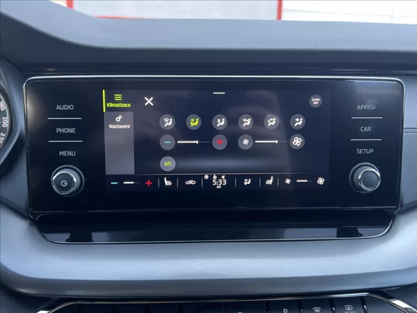 Škoda Octavia 2,0 TDI 85kW Active Combi - foto 36