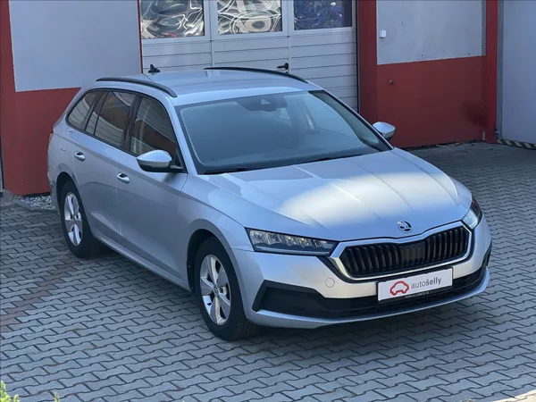 Škoda Octavia 2,0 TDI 85kW Active Combi - foto 7