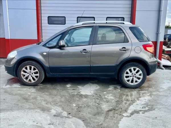 Fiat Sedici 2,0 JTD / KLIMA / NAVI - foto 2