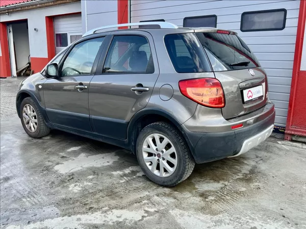Fiat Sedici 2,0 JTD / KLIMA / NAVI - foto 3