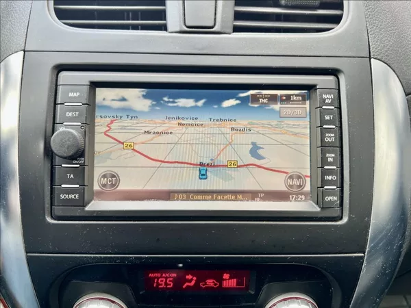 Fiat Sedici 2,0 JTD / KLIMA / NAVI - foto 9