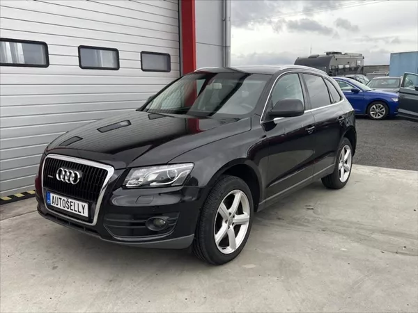 Audi Q5 3,0 TDI QUATTRO 176 kW TAŽNÉ