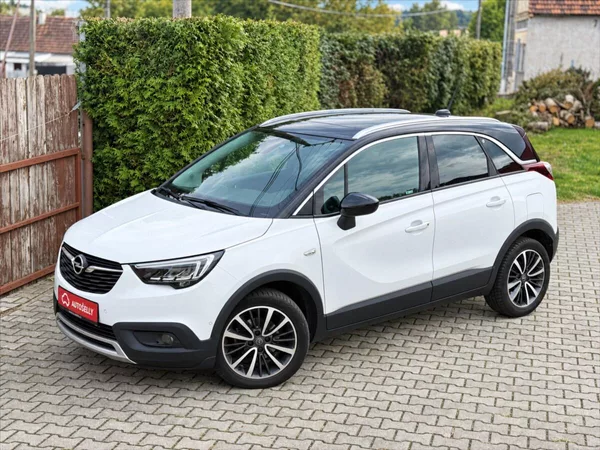 Opel Crossland X 1,2