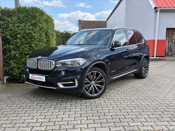 BMW X5 40e Xdrive LED HUD PANO TZ - foto 2