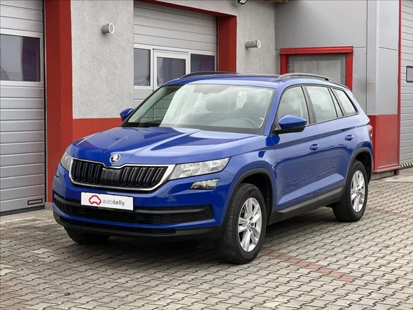 Škoda Kodiaq 1,5 TSi DSG nové v ČR záruka - foto 2