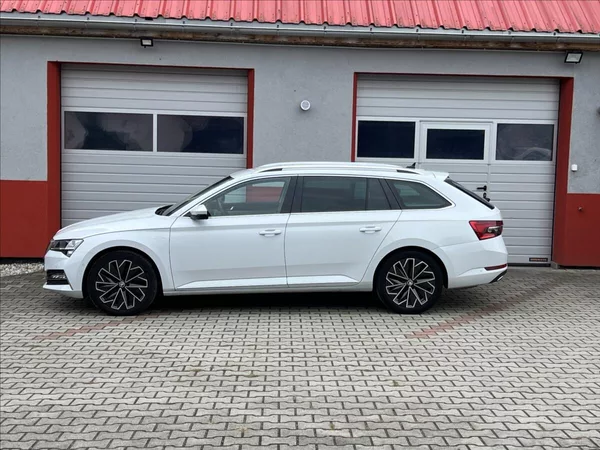 Škoda Superb 2,0 TDI 200HP L&K DSG 4X4 - foto 2