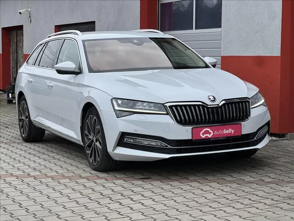 Škoda Superb 2,0 TDI 200HP L&K DSG 4X4 - foto 7