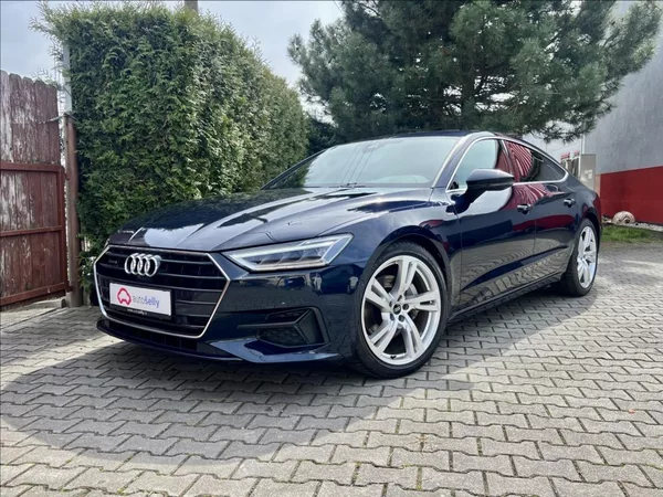 Audi A7 2,0 45 TFSi / QUATTRO / S-LINE