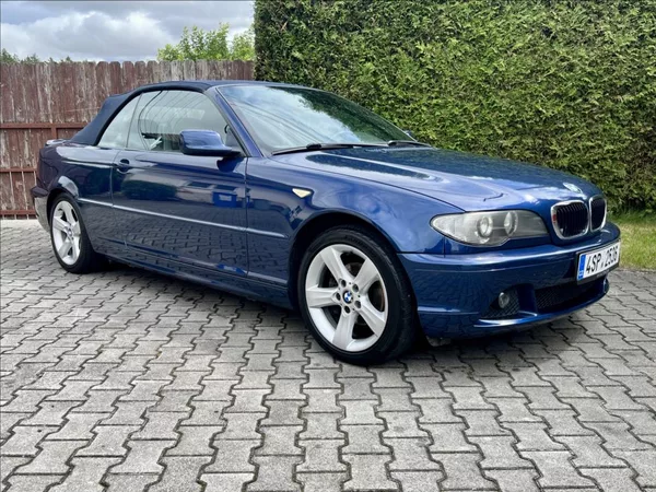 BMW Řada 3 318Ci / CABRIO - foto 10