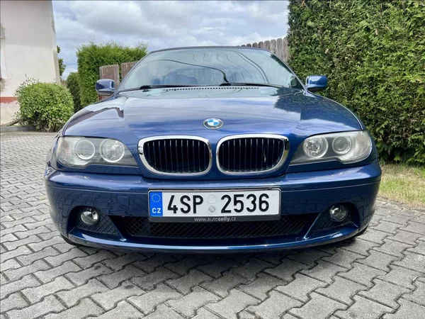 BMW Řada 3 318Ci / CABRIO - foto 11