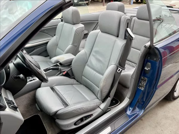 BMW Řada 3 318Ci / CABRIO - foto 12