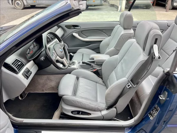BMW Řada 3 318Ci / CABRIO - foto 13