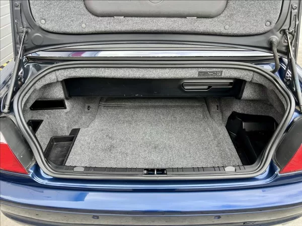 BMW Řada 3 318Ci / CABRIO - foto 16