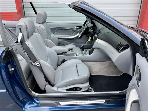 BMW Řada 3 318Ci / CABRIO - foto 19