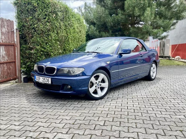 BMW Řada 3 318Ci / CABRIO - foto 2