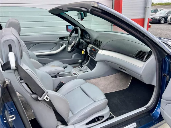 BMW Řada 3 318Ci / CABRIO - foto 20