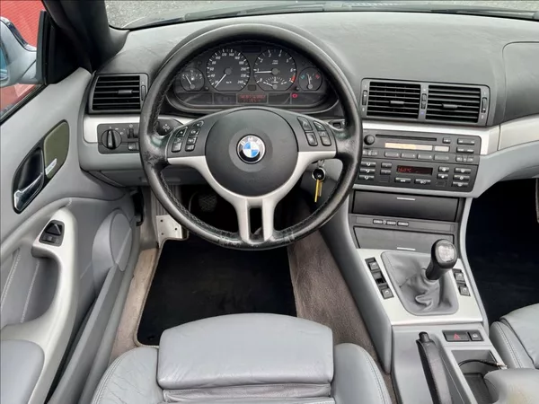 BMW Řada 3 318Ci / CABRIO - foto 21