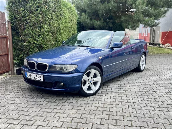 BMW Řada 3 318Ci / CABRIO - foto 3