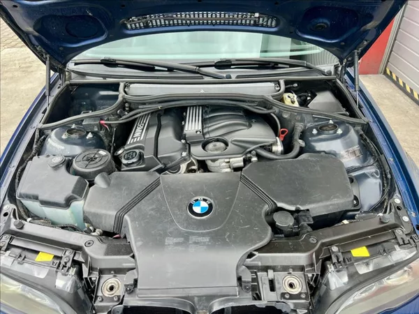 BMW Řada 3 318Ci / CABRIO - foto 37