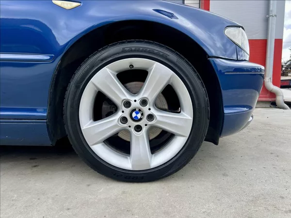 BMW Řada 3 318Ci / CABRIO - foto 38