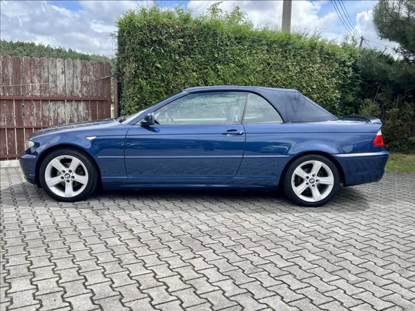 BMW Řada 3 318Ci / CABRIO - foto 4