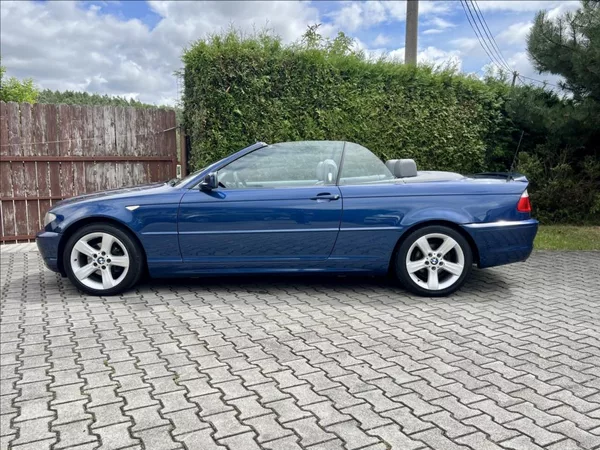 BMW Řada 3 318Ci / CABRIO - foto 5