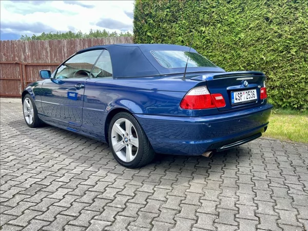 BMW Řada 3 318Ci / CABRIO - foto 6