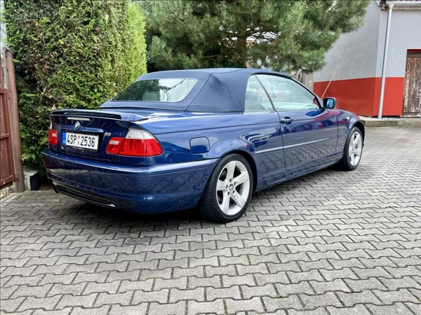 BMW Řada 3 318Ci / CABRIO - foto 8